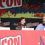 NYCC 2012: The Walking Dead panel: Andrew Lincoln, Gale Anne Hurd, and Robert Kirkman