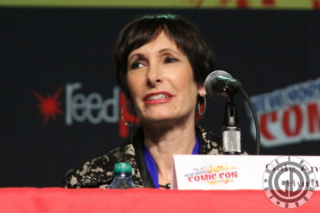 NYCC 2012: The Walking Dead panel: Gale Anne Hurd