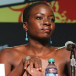 NYCC 2012: The Walking Dead panel: Danai Gurira