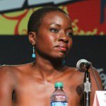 NYCC 2012: The Walking Dead panel: Danai Gurira