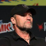 NYCC 2012: The Walking Dead panel: Michael Rooker