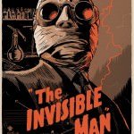 Francesco Francavilla The Invisible Man