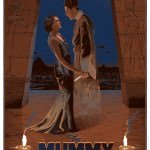 Laurent Durieux The Mummy