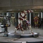 Iron Man 3 Mark XLVII Armor