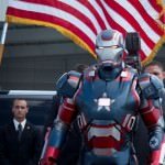 Iron Man 3 Iron Patriot