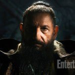 Ben Kingsley as The Mandarin