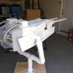 Full-Size Millennium Falcon Image #4