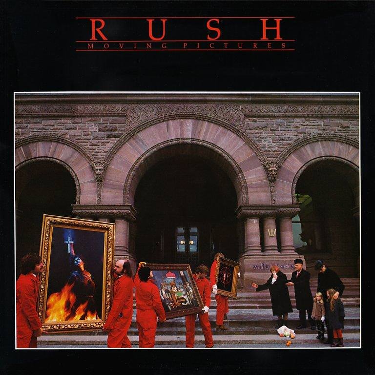 pictures of rush