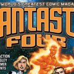 Fantastic Four #1 banner