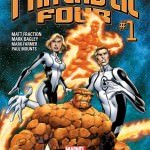 Fantastic Four #1 Cover