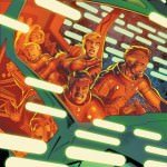 Fantastic Four #1 preview 1