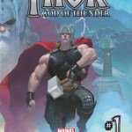 Thor: God of Thunder cover