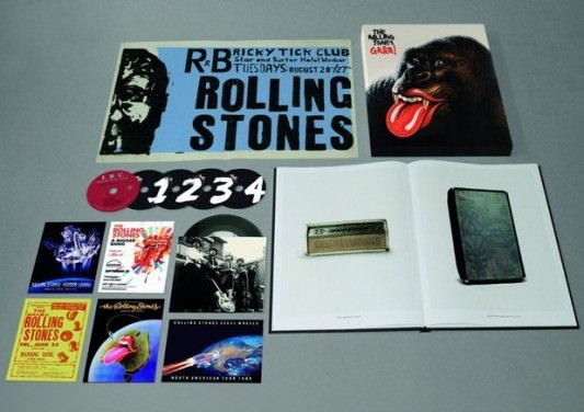 Grrr ! - Digipack 3CD - 50 titres - The Rolling Stones