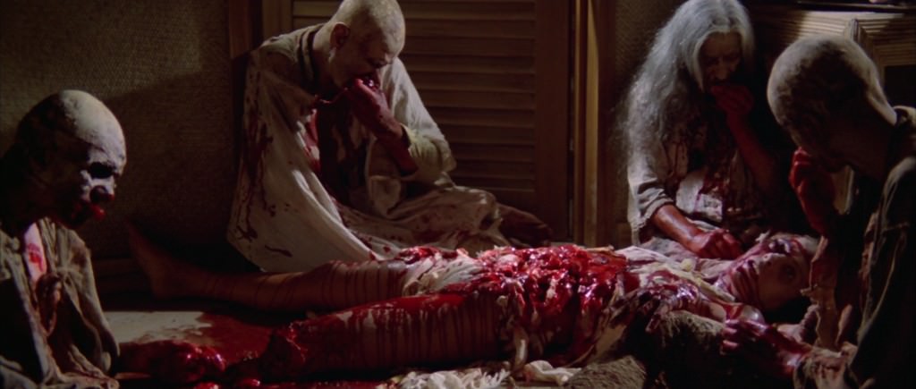 Zombie Flesh Eaters