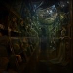 Snowpiercer Concept Art Header