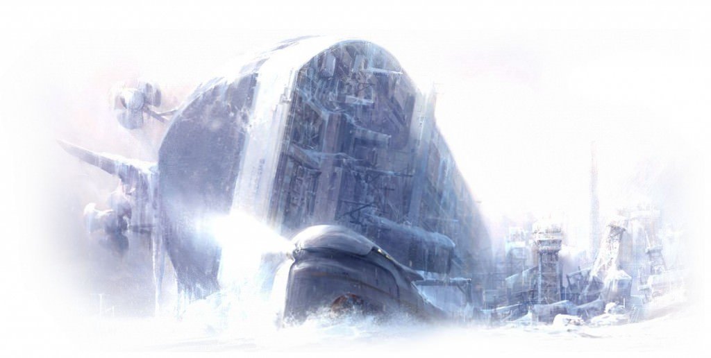 Snowpiercer Concept Art 2