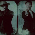 Justified Season 4 Promo Art - Double