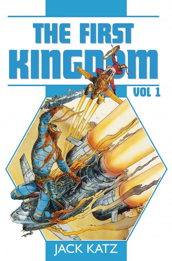 The First Kingdom, Volume 1