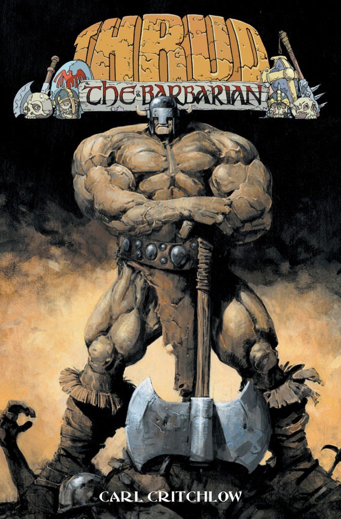 Thrud The Barbarian