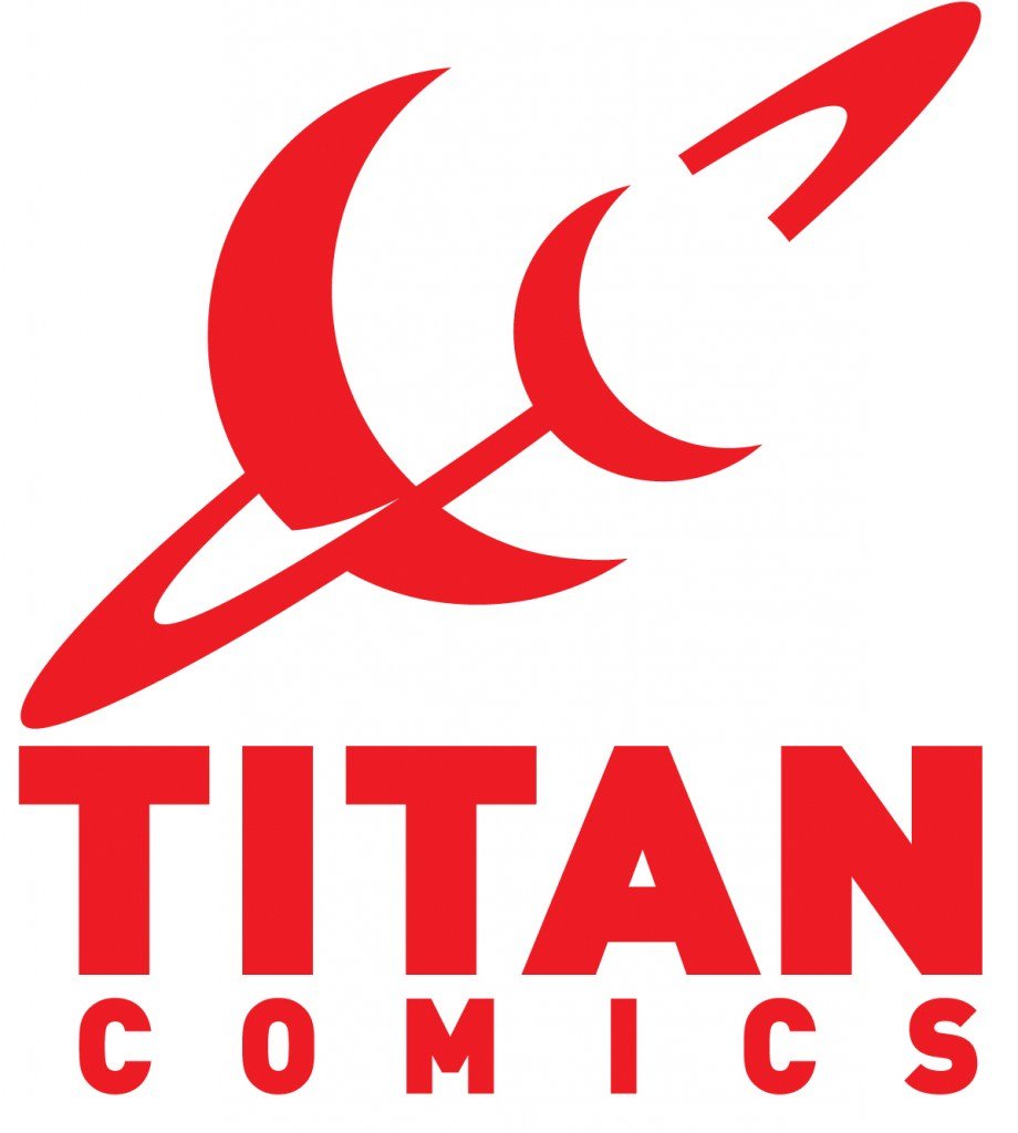 Titan Comics logo
