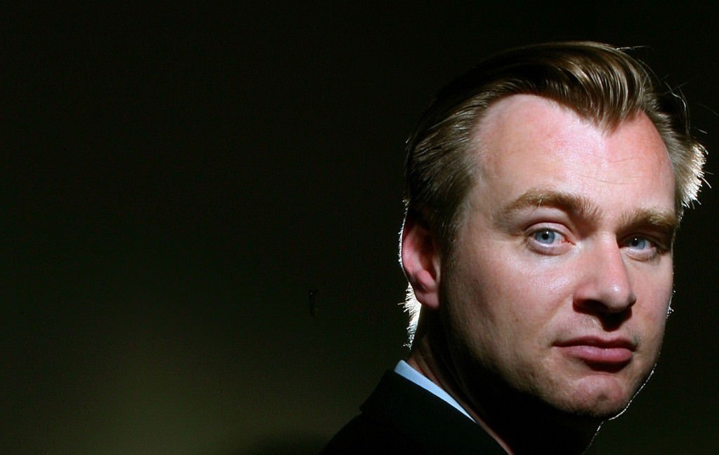 Christopher Nolan Image