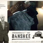 Banshee Lobby Card #3