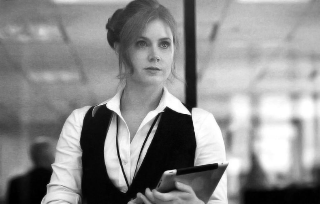Amy Adams as Lois Lane Image