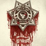 The Walking Dead Paleyfest Poster