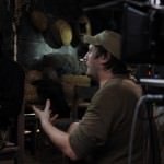 The Raid 2 Iko Uwais and Gareth Evans