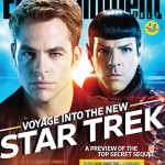 Star Trek Into Darkness EW Cover