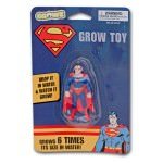 Superman grow toy