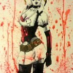 Justin McCafferty: Harley Quinn commission