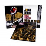 Judge Dredd: The Complete Brian Bolland