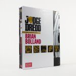 Judge Dredd: The Complete Brian Bolland