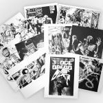 Judge Dredd: The Complete Brian Bolland