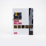 Judge Dredd: The Complete Brian Bolland