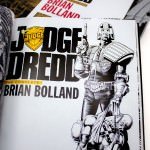 Judge Dredd: The Complete Brian Bolland