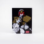 Judge Dredd: The Complete Brian Bolland