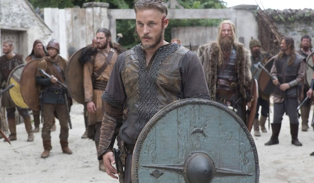 The History Channel's Vikings Image