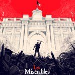 Olly Moss Les Miserables