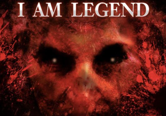 what type of monsters are in i am legend mystery message answer
