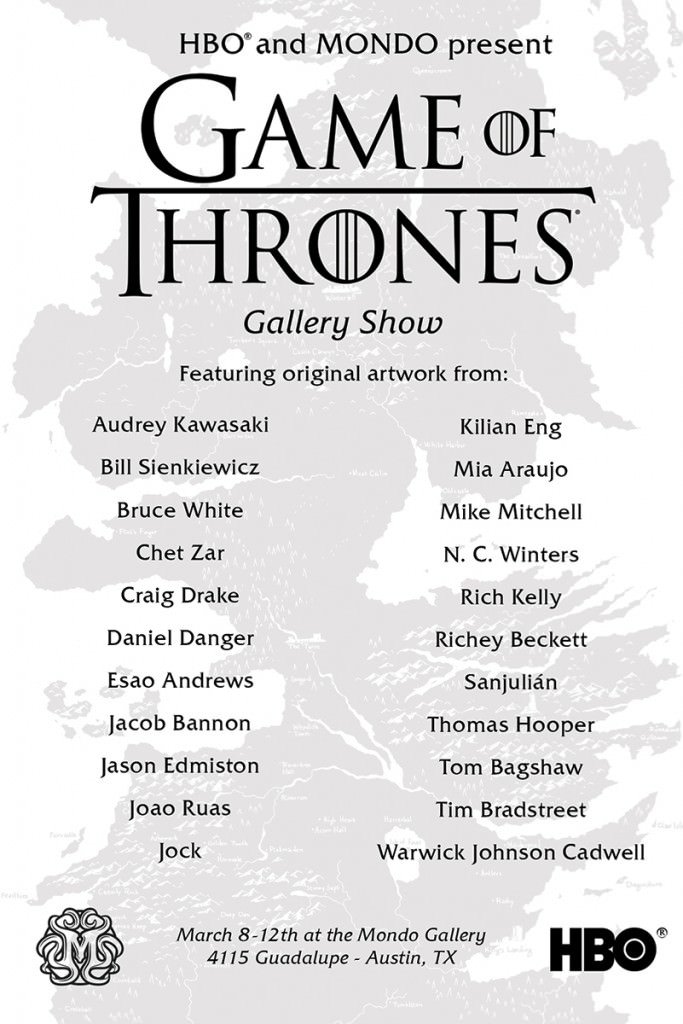 Game of Thrones Image 02