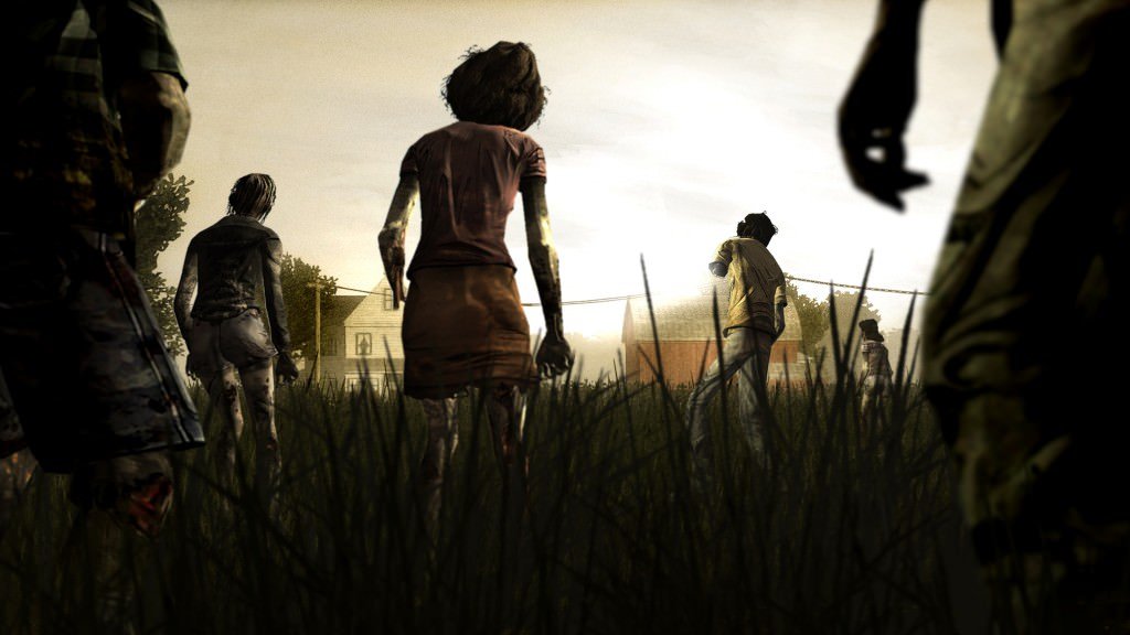 Telltale's The Walking Dead Image