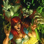Grimm Fairy Tales St Patrick's Day Special 2013 Cover A by Giuseppe Cafaro