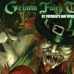 Grimm Fairy Tales St. Patrick's Day Special 2013 banner