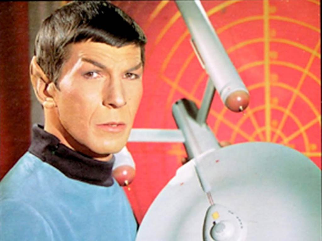 Leonary Nimoy