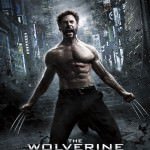 The Wolverine Poster Rain