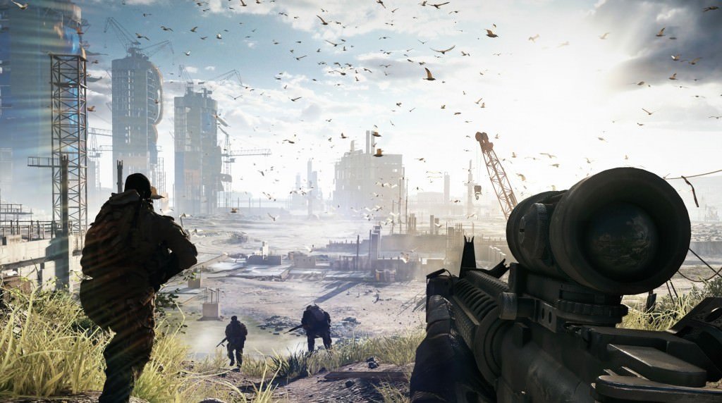 Battlefield 4 Image