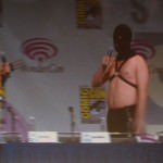 Seth Rogen and director Evan Goldberg 02