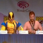 Seth Rogen and director Evan Goldberg 03